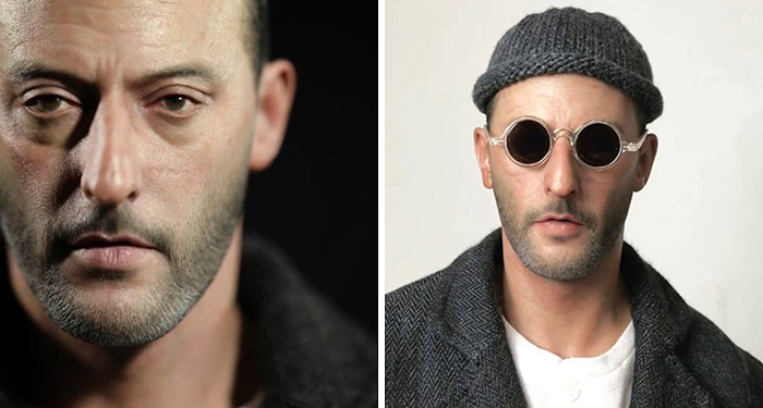 Meet The Hyperrealistic Sculptures Of Pop Culture Characters By This South Korean Artist (34 Pics)