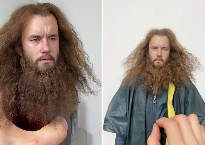 Meet The Hyperrealistic Sculptures Of Pop Culture Characters By This South Korean Artist (34 Pics)