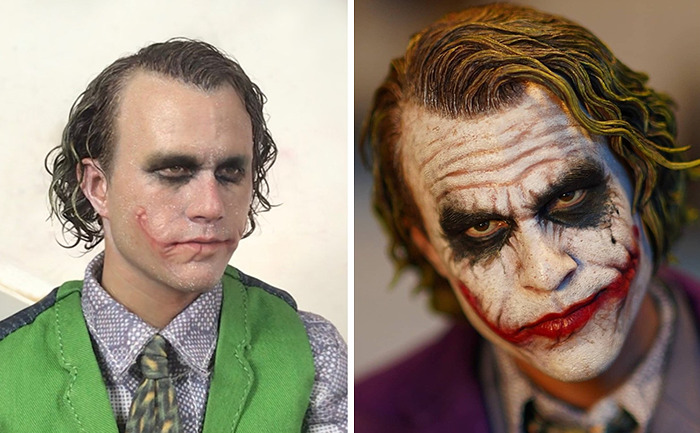 Meet The Hyperrealistic Sculptures Of Pop Culture Characters By This South Korean Artist (34 Pics)