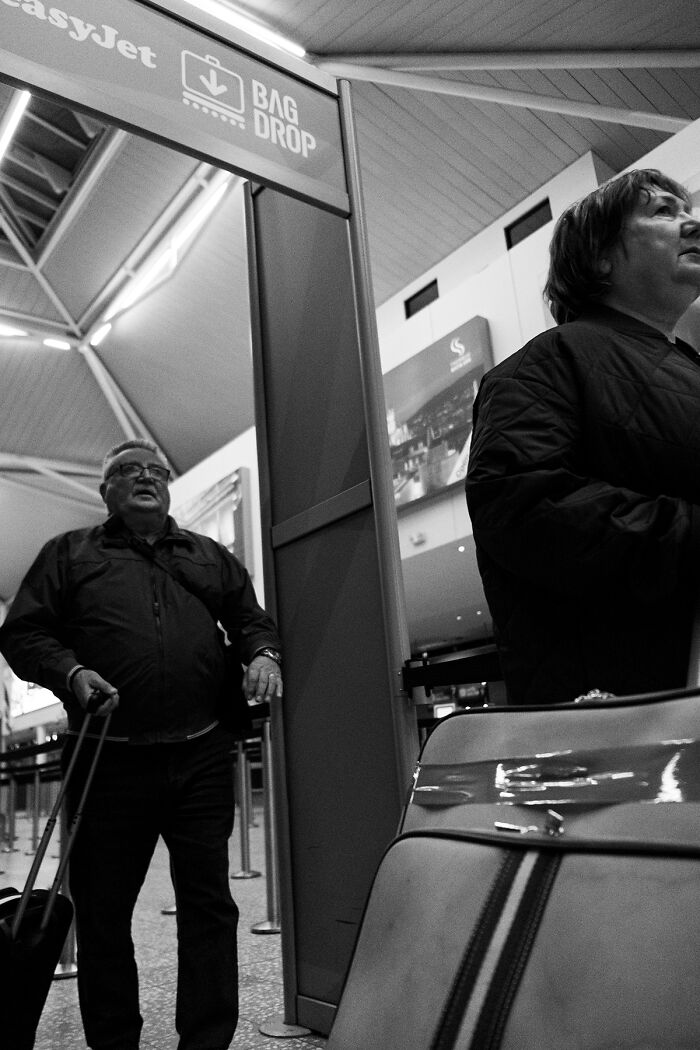 A Photographer's Diary Of Airport Life Pre-Covid (40 Pics)