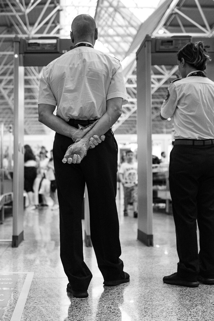 A Photographer's Diary Of Airport Life Pre-Covid (40 Pics)