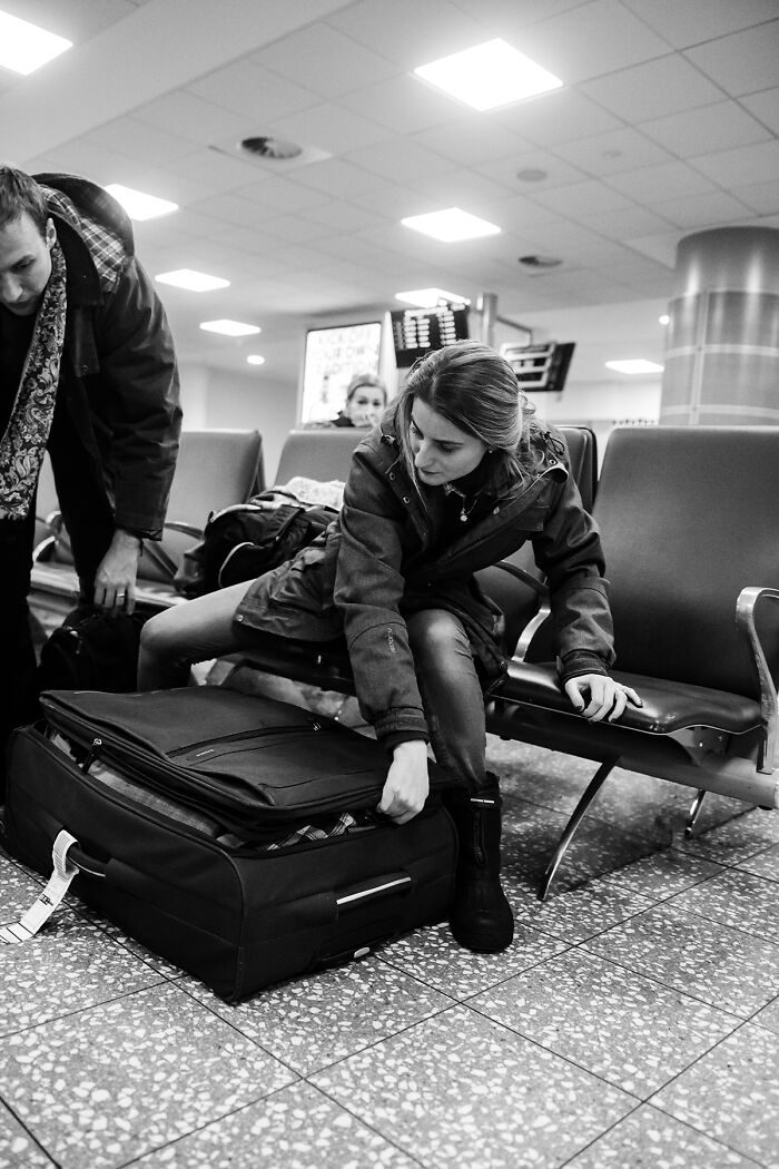 A Photographer's Diary Of Airport Life Pre-Covid (40 Pics)