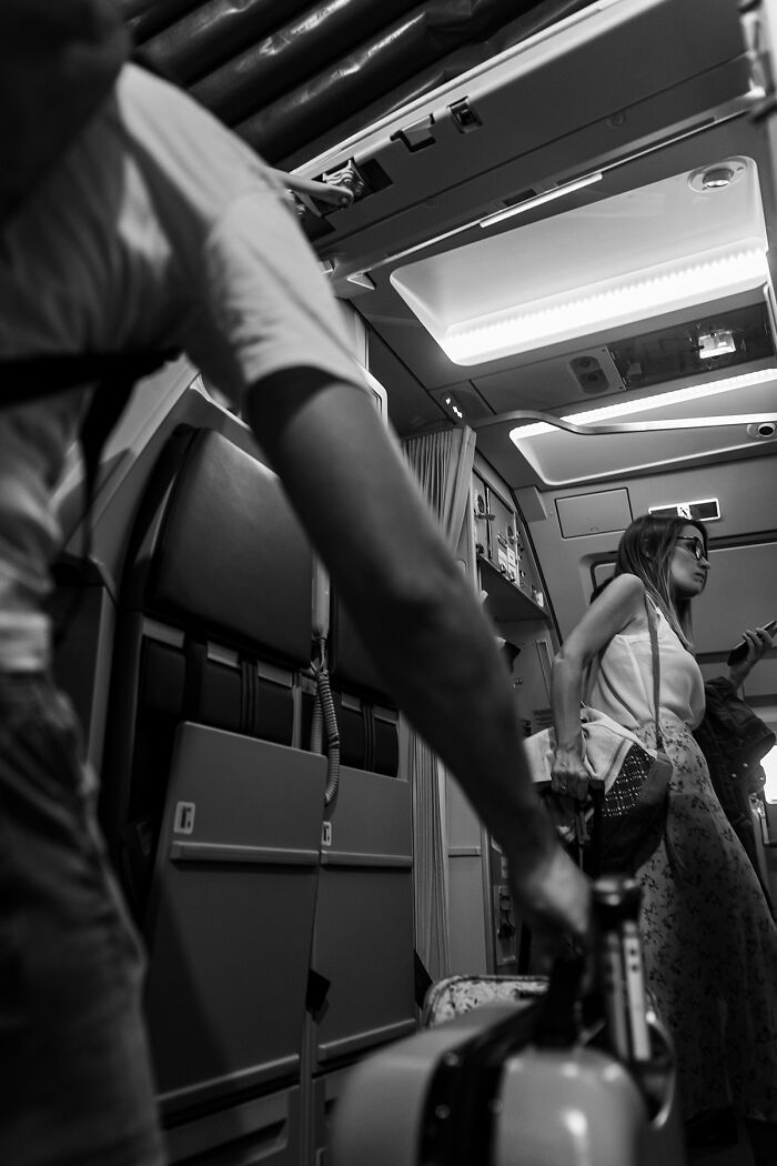 A Photographer's Diary Of Airport Life Pre-Covid (40 Pics)