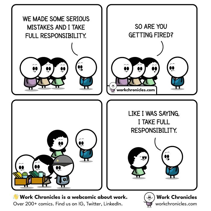 New Work Chronicles That Often Explore Topics That Are Common To Many Workers