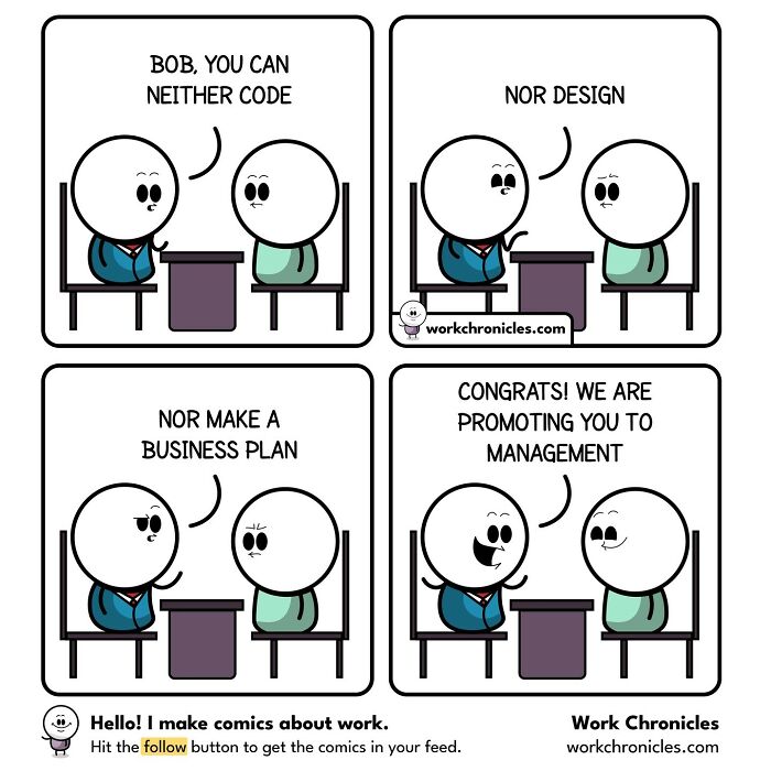 New Work Chronicles That Often Explore Topics That Are Common To Many Workers