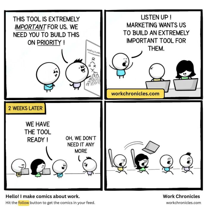 New Work Chronicles That Often Explore Topics That Are Common To Many Workers