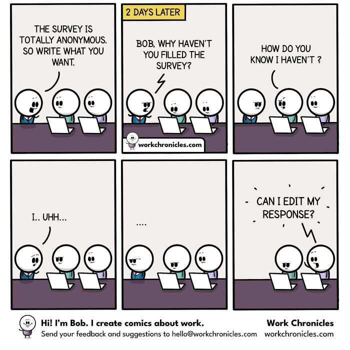 New Work Chronicles That Often Explore Topics That Are Common To Many Workers