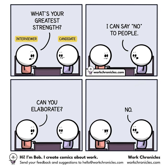 New Work Chronicles That Often Explore Topics That Are Common To Many Workers