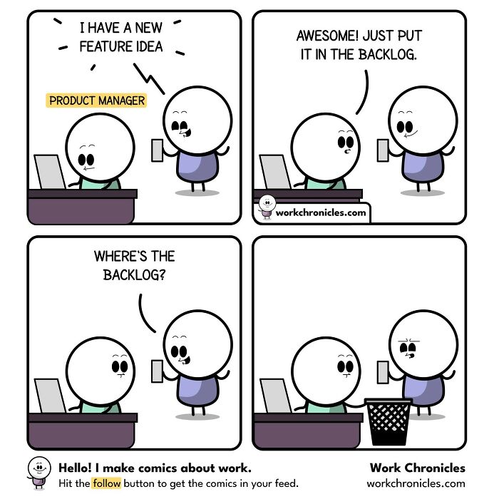 New Work Chronicles That Often Explore Topics That Are Common To Many Workers