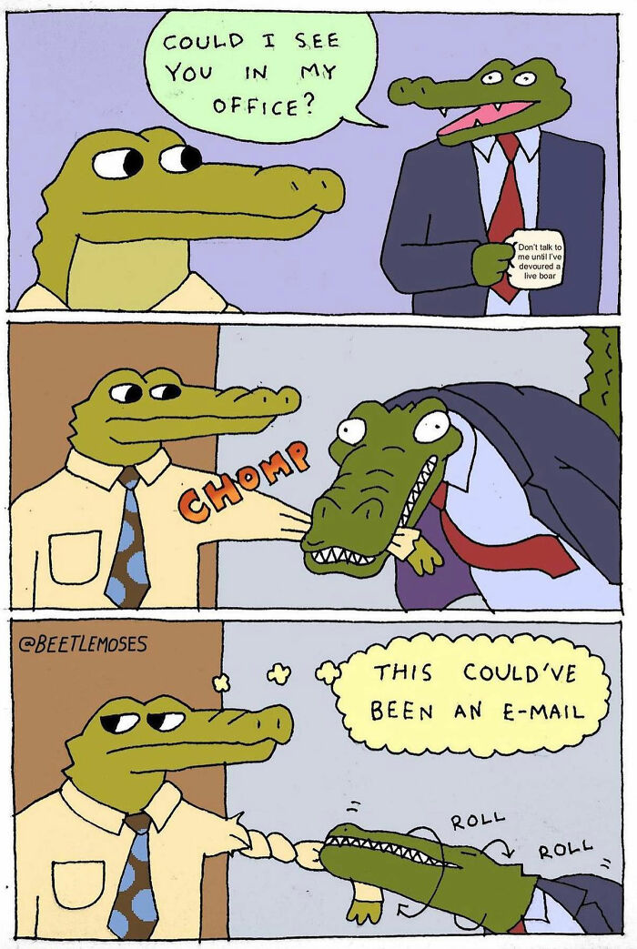 New Pop Culture Comics With Dark Humor Twists From The Mind Of Cartoonist Beetlemoses