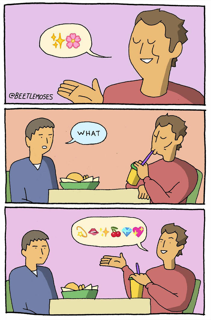 New Pop Culture Comics With Dark Humor Twists From The Mind Of Cartoonist Beetlemoses