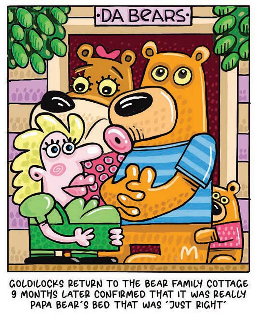 No Safe Space Comics