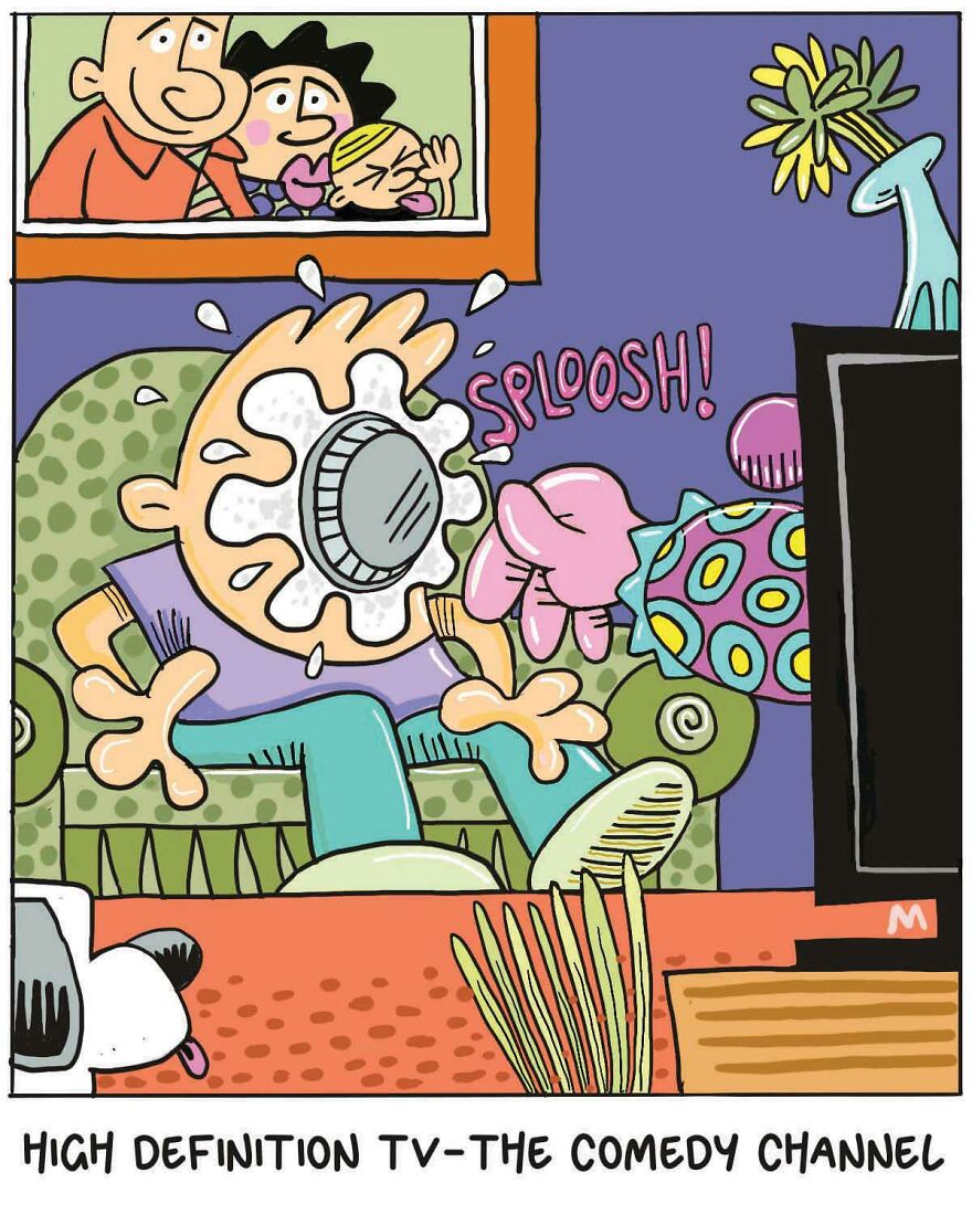 No Safe Space Comics