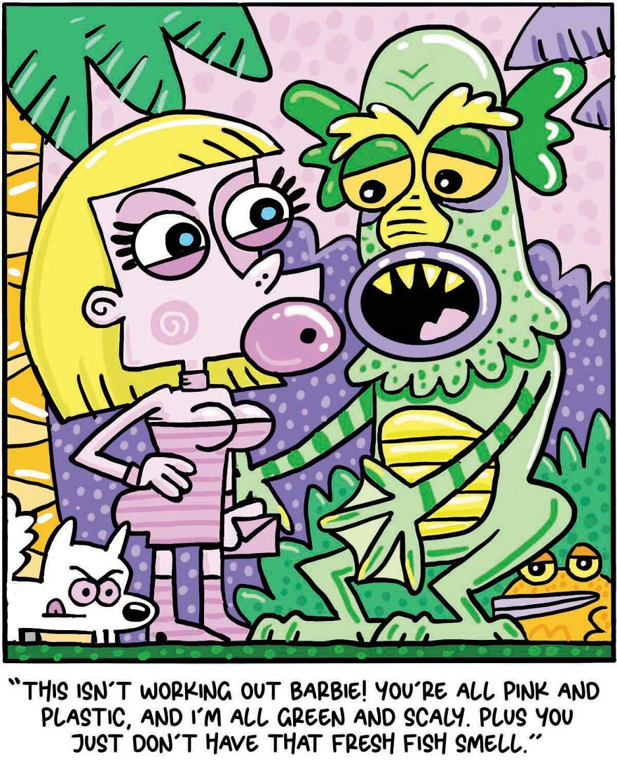 No Safe Space Comics