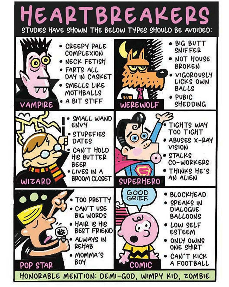 No Safe Space Comics