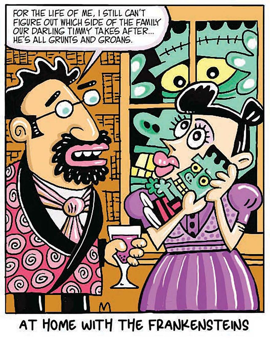 No Safe Space Comics