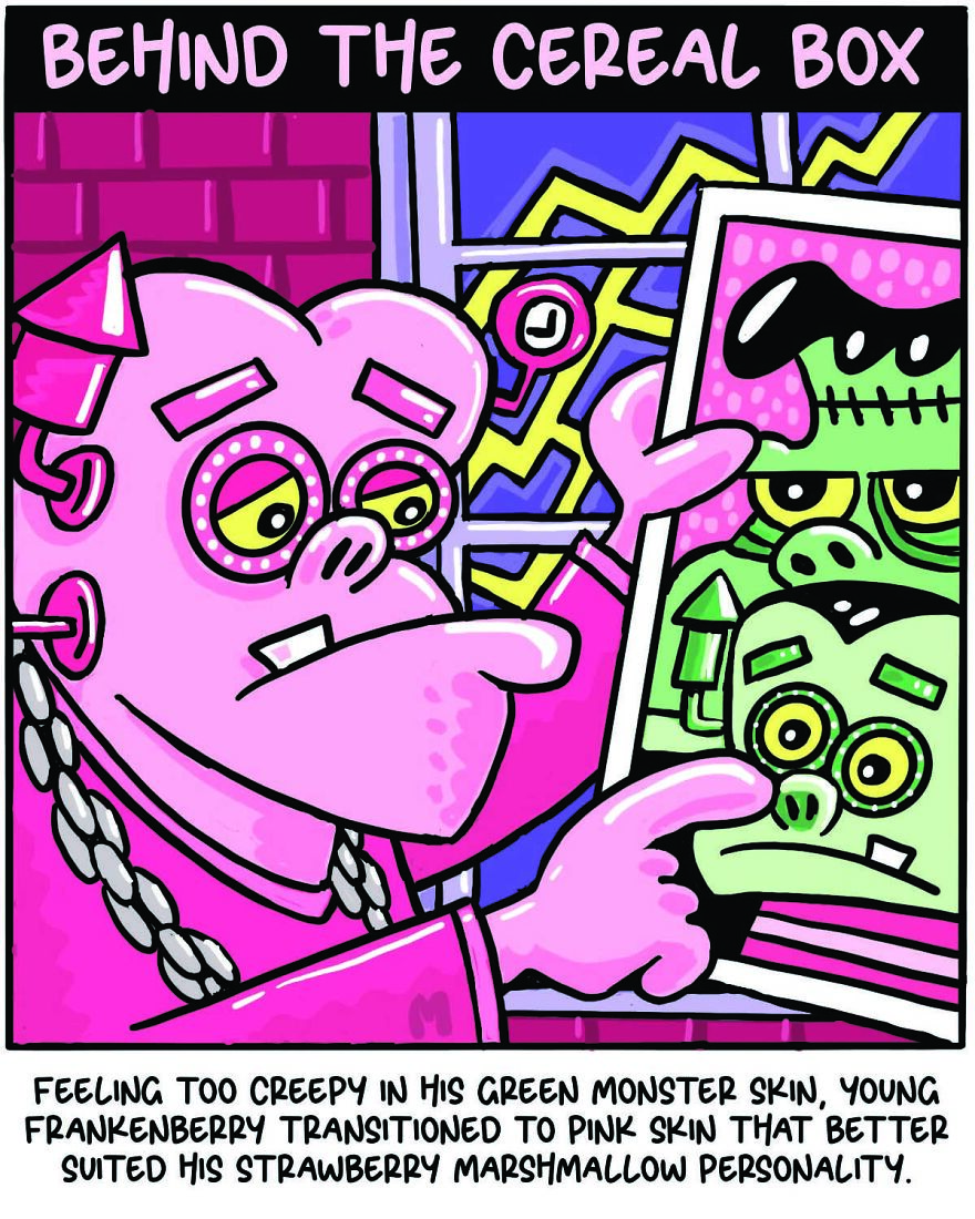 No Safe Space Comics