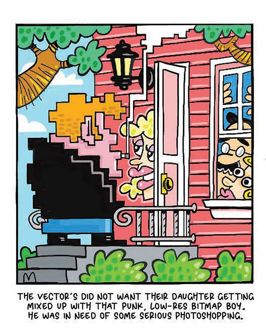 No Safe Space Comics