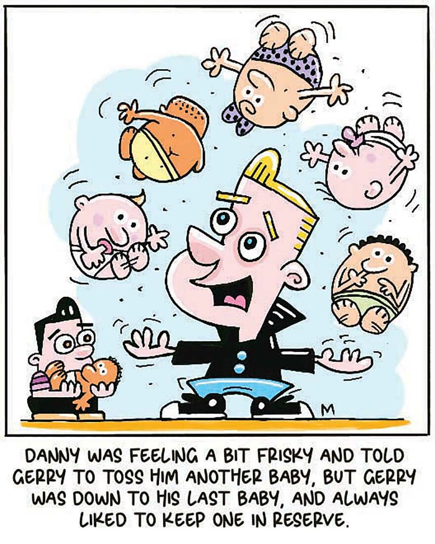 No Safe Space Comics