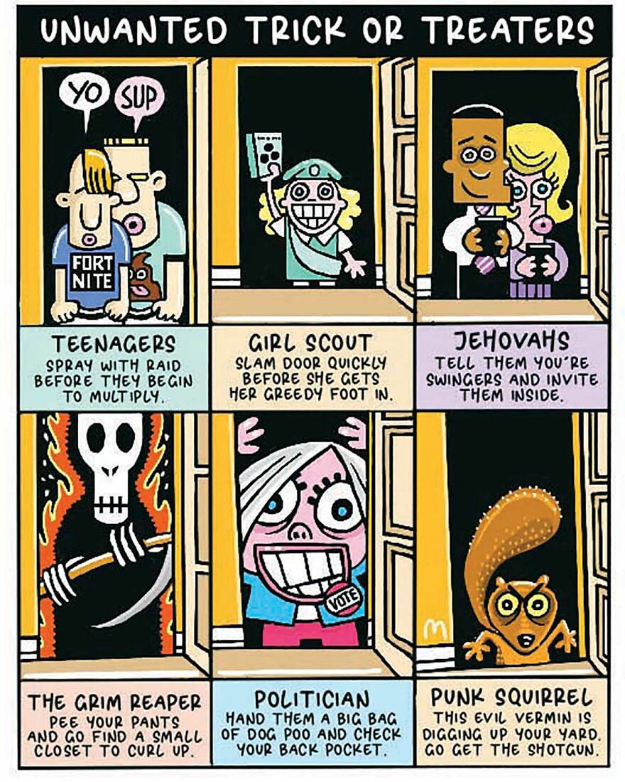 No Safe Space Comics