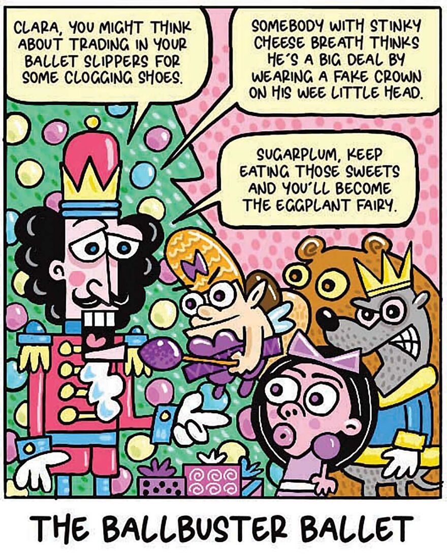 No Safe Space Comics