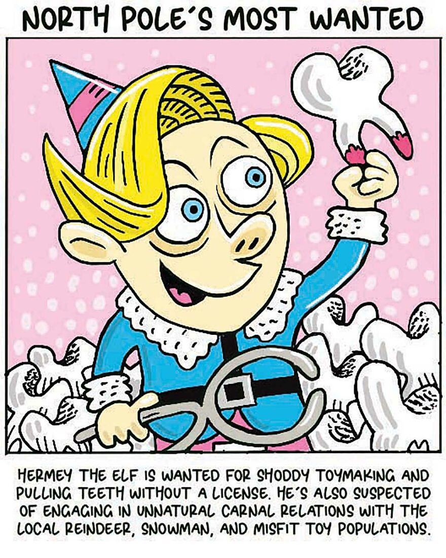 No Safe Space Comics