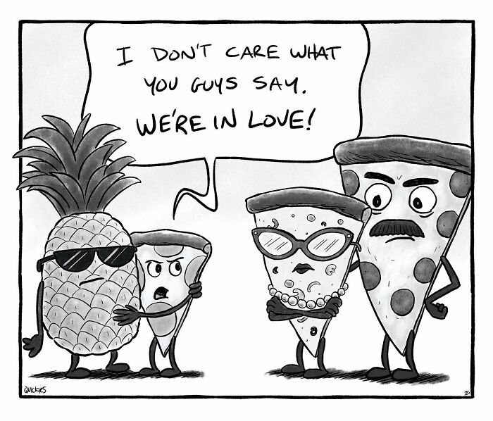 One-Panel Comics Explores The Dark Humor And Deep Thoughts