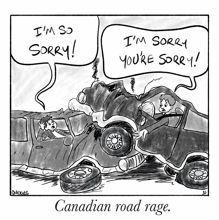 One-Panel Comics Explores The Dark Humor And Deep Thoughts