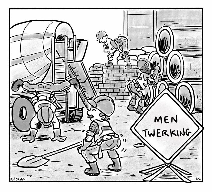 One-Panel Comics Explores The Dark Humor And Deep Thoughts