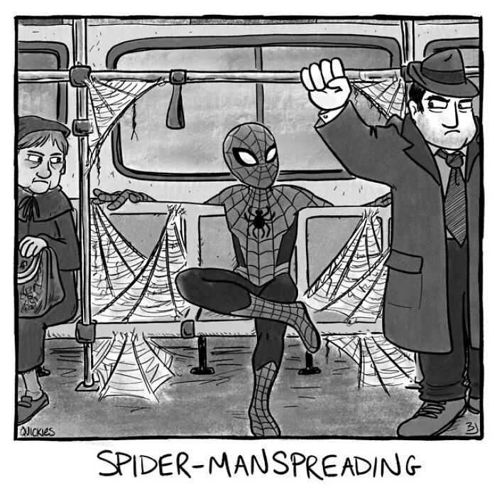 One-Panel Comics Explores The Dark Humor And Deep Thoughts