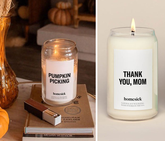 Get Your Daily Dose Of 'Aww' — Homesick.com Is Like A Hug In A Box, Transforming Your "Miss You" Blues Into "Feel You" Clues With A Scent That Says You're Never Too Far.