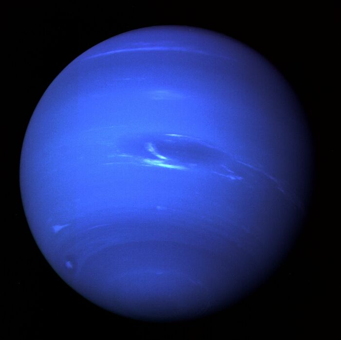 Planet Neptune 