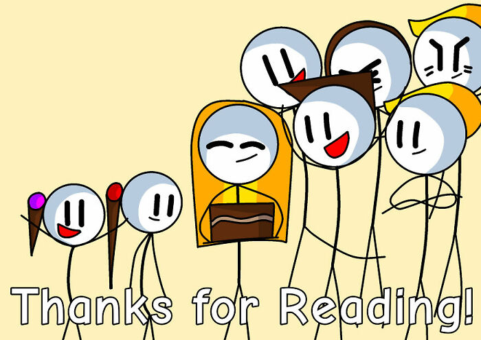 I Made A Funny Comic Series (43 Pics)