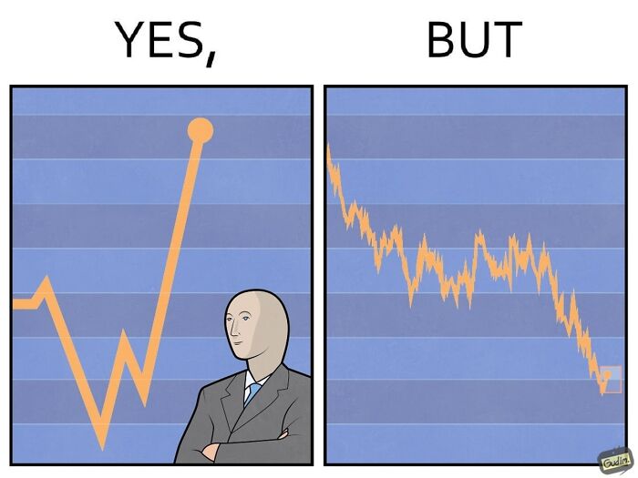 29 “Yes But” Comics That Show The Same Situation From Two Opposite Sides (New Pics)