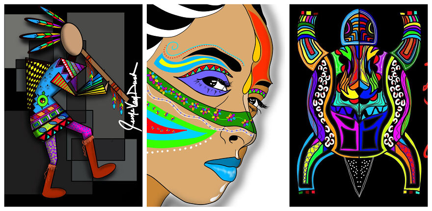 Ramapo Munsee Artist Advocates Through Creativity