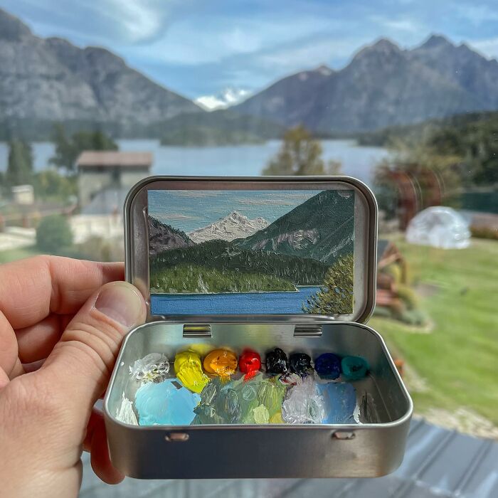 Remington Robinson's Can Art (New Pics)