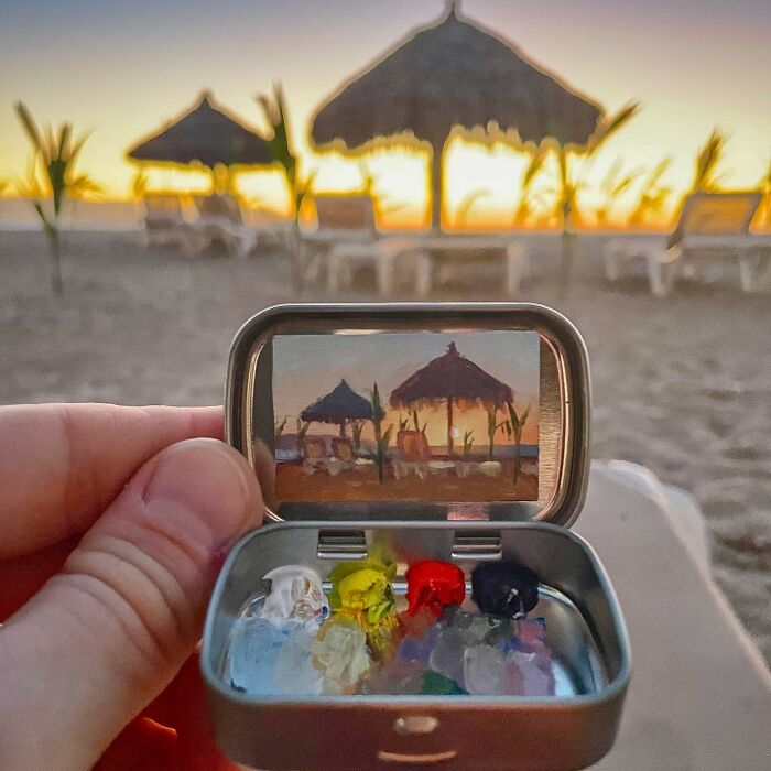 Remington Robinson's Can Art (New Pics)