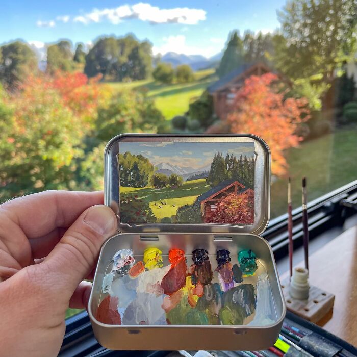 Remington Robinson's Can Art (New Pics)