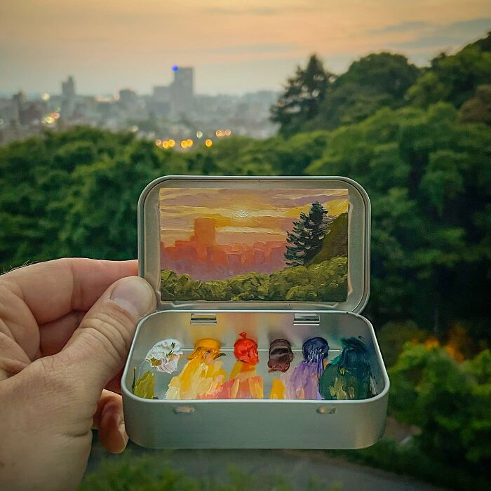 Remington Robinson's Can Art (New Pics)