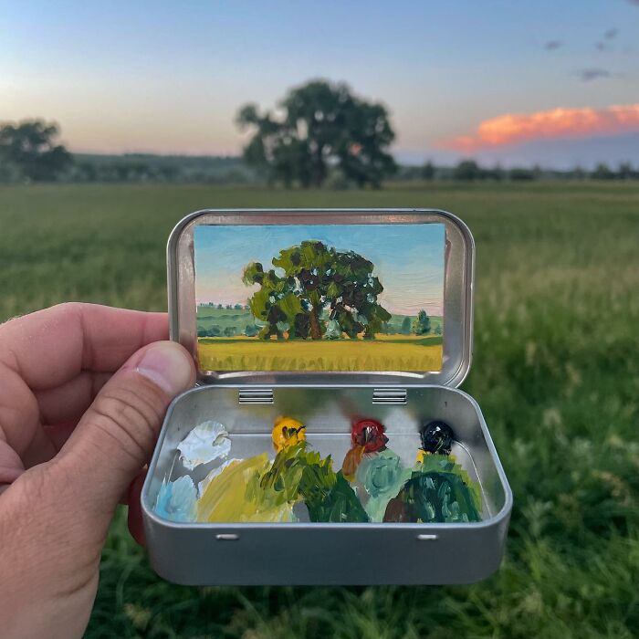 Remington Robinson's Can Art (New Pics)