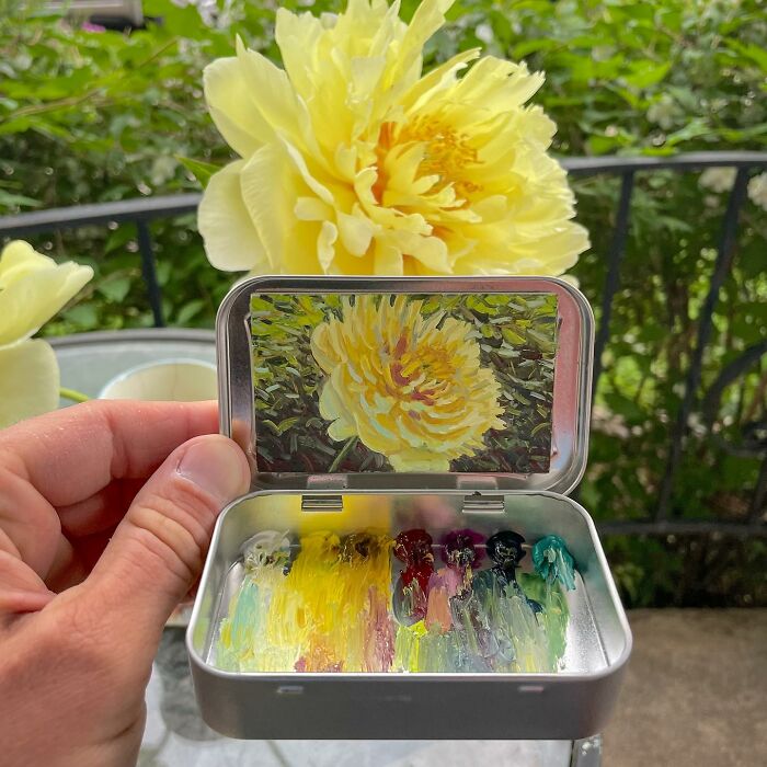 Remington Robinson's Can Art (New Pics)