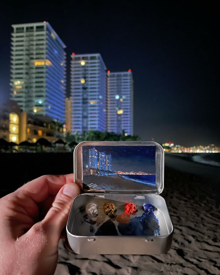 Remington Robinson's Can Art (New Pics)