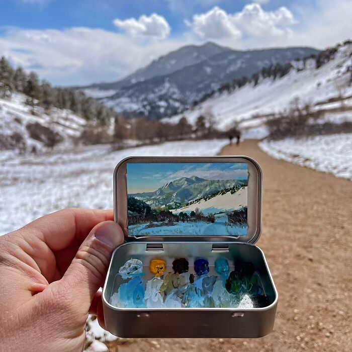 Remington Robinson's Can Art (New Pics)