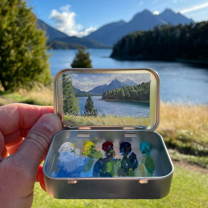 Remington Robinson's Can Art (New Pics)