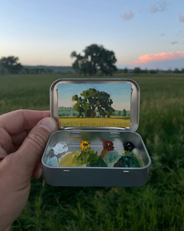 Remington Robinson's Can Art (New Pics)