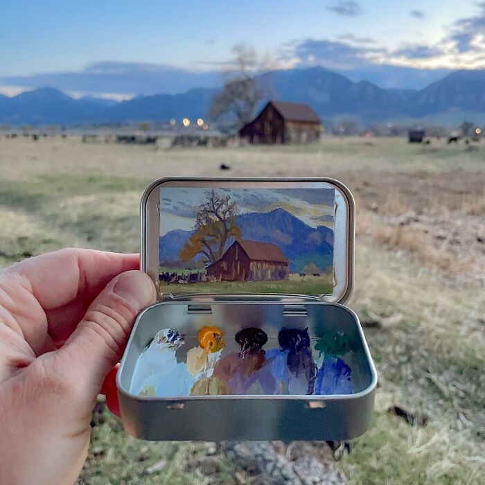 Remington Robinson's Can Art (New Pics)