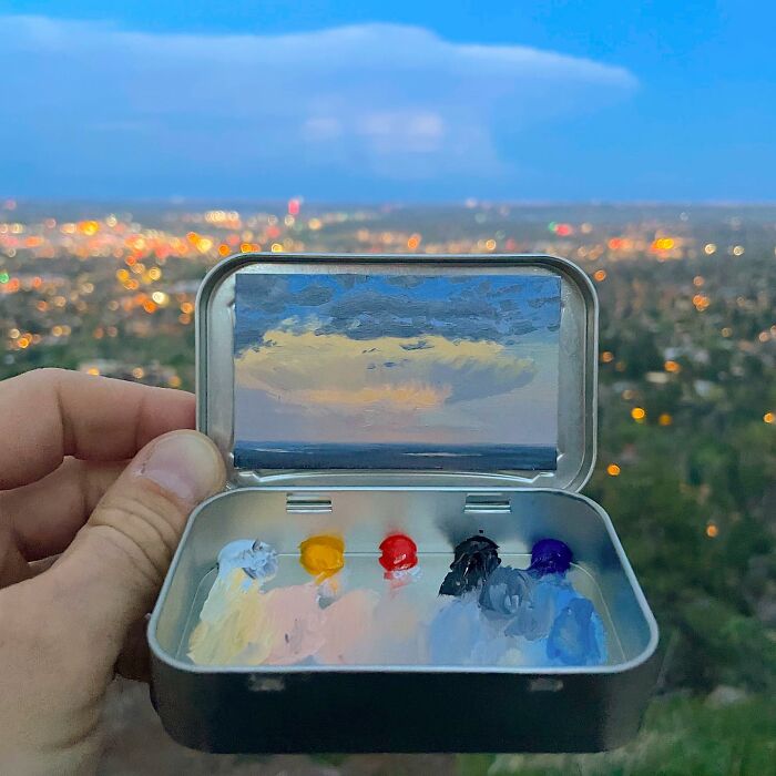 Remington Robinson's Can Art (New Pics)