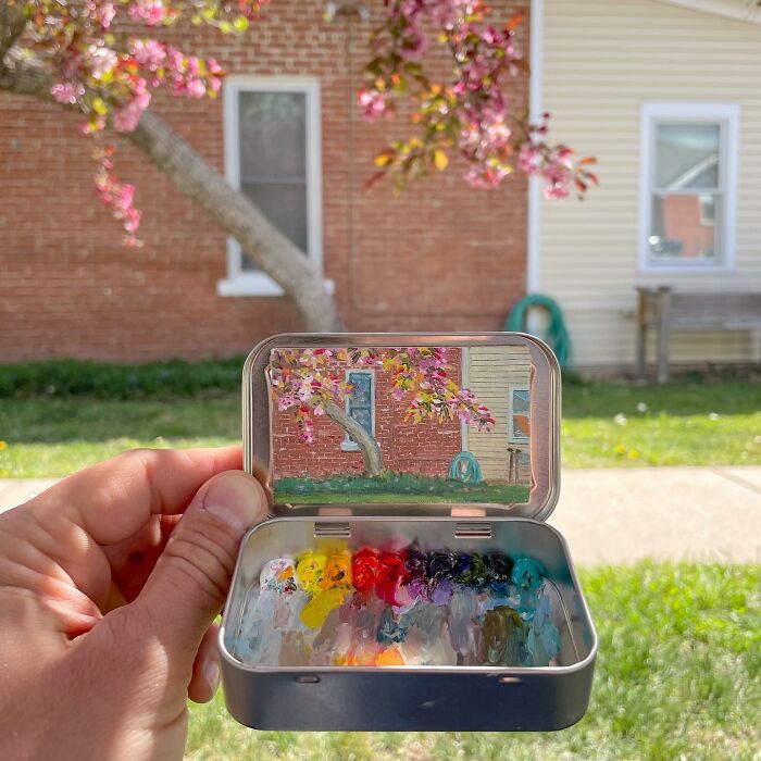 Remington Robinson's Can Art (New Pics)