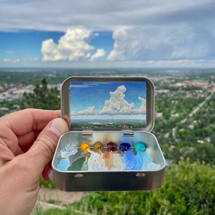 Remington Robinson's Can Art (New Pics)