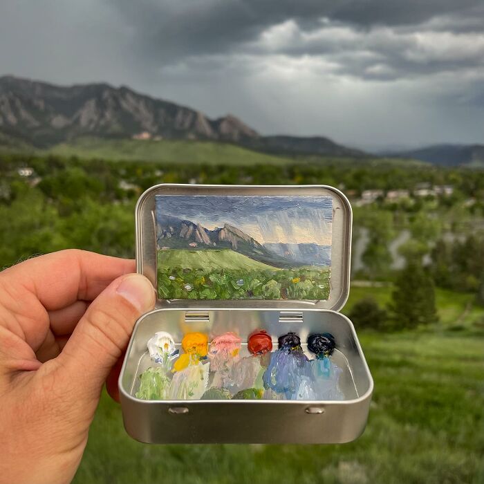 Remington Robinson's Can Art (New Pics)